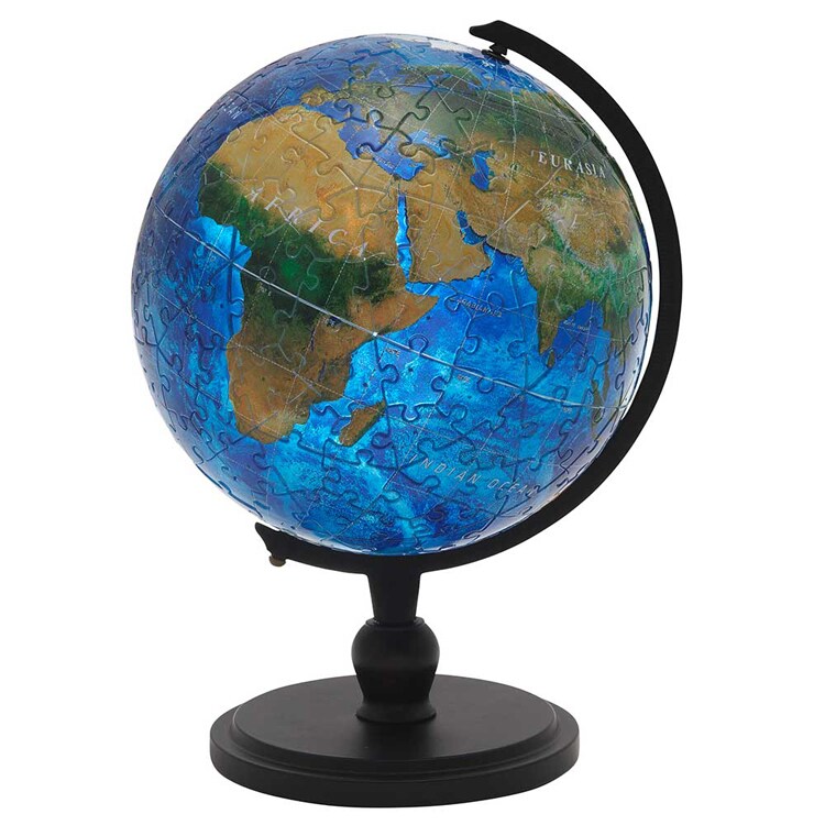 やのまん パズル 240P ブルーアース‐アクア‐ 2024-122 【プラザセレクト】