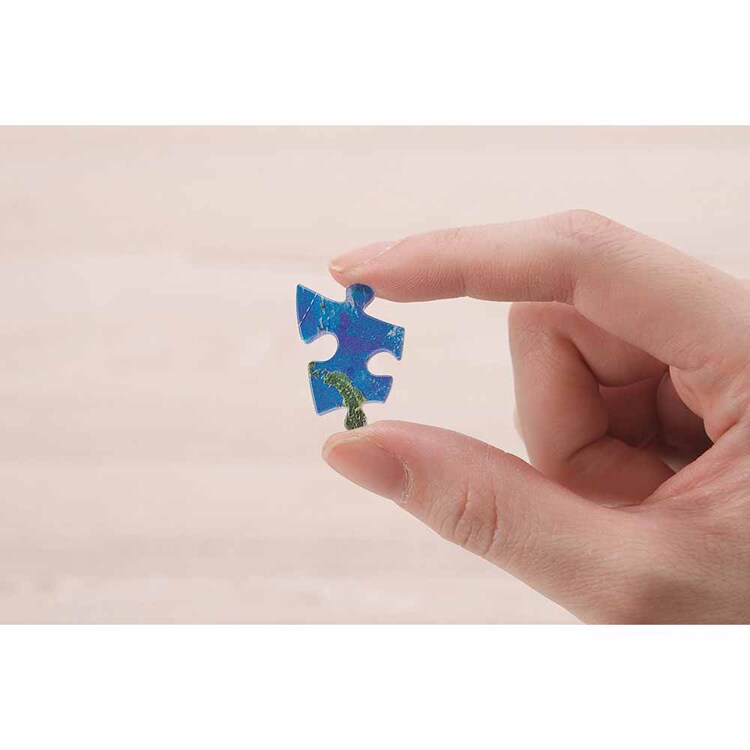 やのまん パズル 540P ブルーアース‐アクア‐ 2054-111 【プラザセレクト】