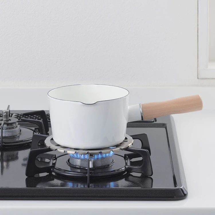 パール金属 ステンレス製ミニ五徳サポート HC-780 【プラザセレクト】