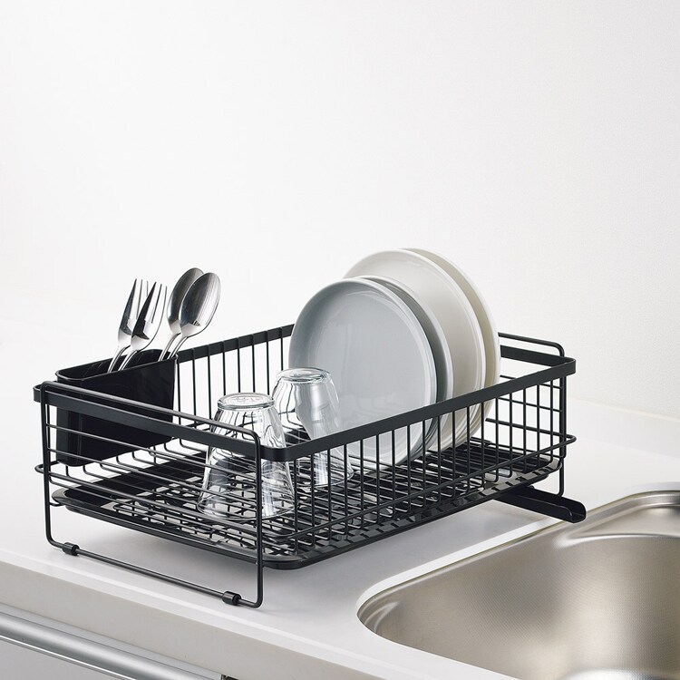 パール金属 水切りラック ワイド HC-506 HC-512 【プラザセレクト】