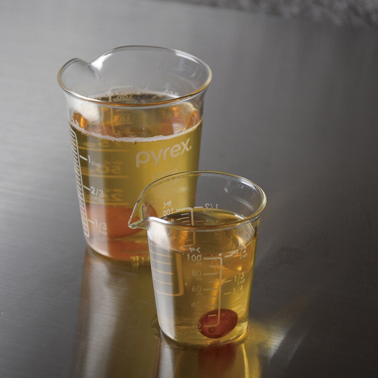 パール金属 耐熱計量カップ 100ml CP-8634 【プラザセレクト】