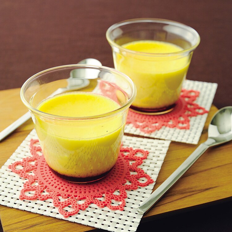 パール金属 プリンカップ 100ml CP-8645 【プラザセレクト】