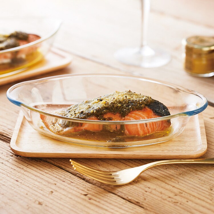 パール金属 耐熱皿 360ml CP-8552 【プラザセレクト】