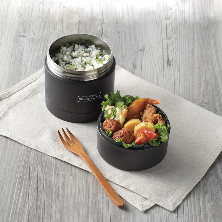 パール金属 ステンレス保温ランチジャー 850ml HC-9 HC-10 【プラザセレクト】