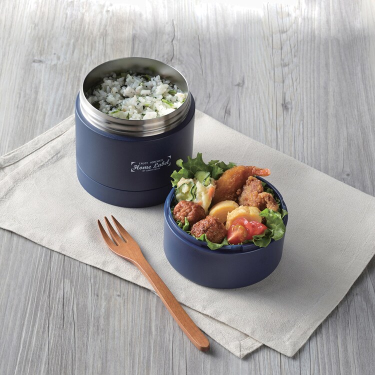 パール金属 ステンレス保温ランチジャー 850ml HC-9 HC-10 【プラザセレクト】