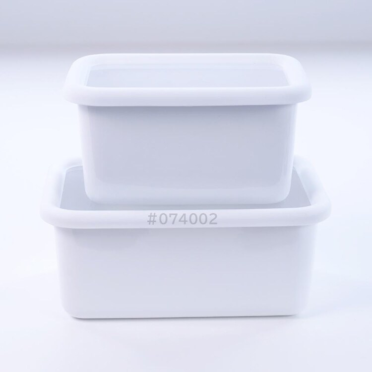 富士ホーロー 福袋 4点セット OT26-50.W 【プラザセレクト】