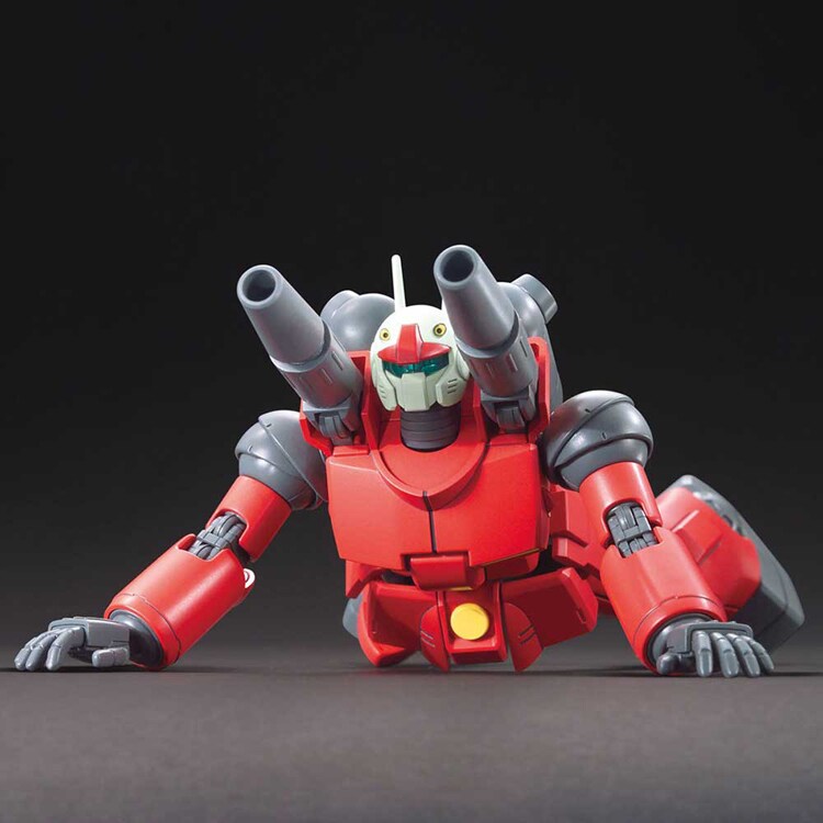 HGUC 1/144 ガンキャノン 574022 【プラザセレクト】