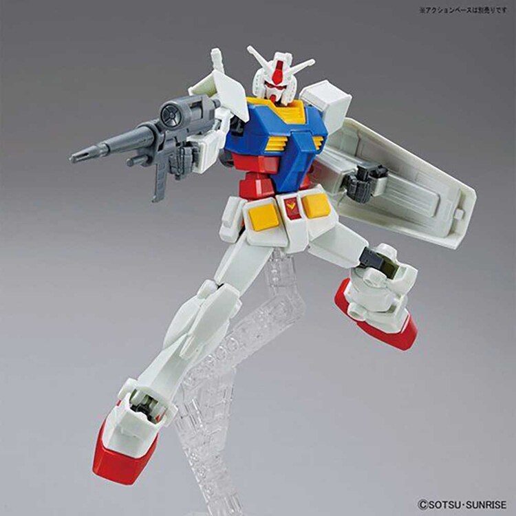 ENTRY GRADE 1/144 RX-78-2 ガンダム 607478 【プラザセレクト】
