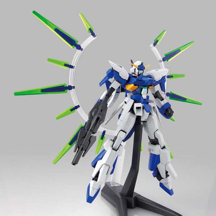 HG 1/144 ガンダムAGE-FX 573889 【プラザセレクト】