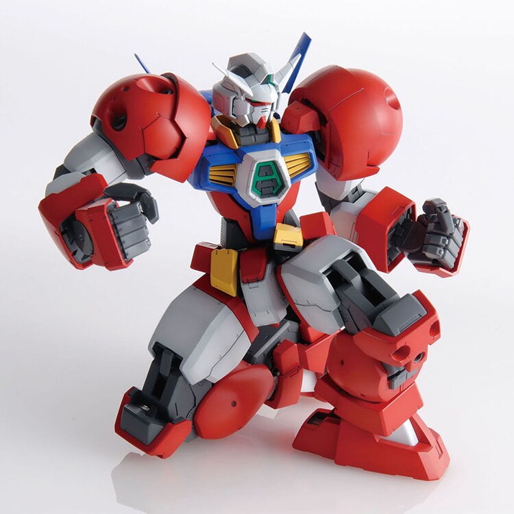 MG 1/100 ガンダムAGE-1 タイタス 628848 【プラザセレクト】
