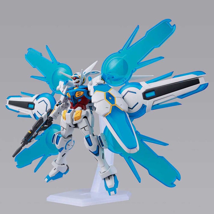 HG 1/144 ガンダム G-セルフ（パーフェクトパック装備型） 577306 【プラザセレクト】