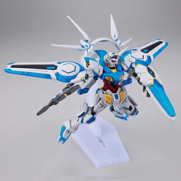 HG 1/144 ガンダム G-セルフ（パーフェクトパック装備型） 577306 【プラザセレクト】