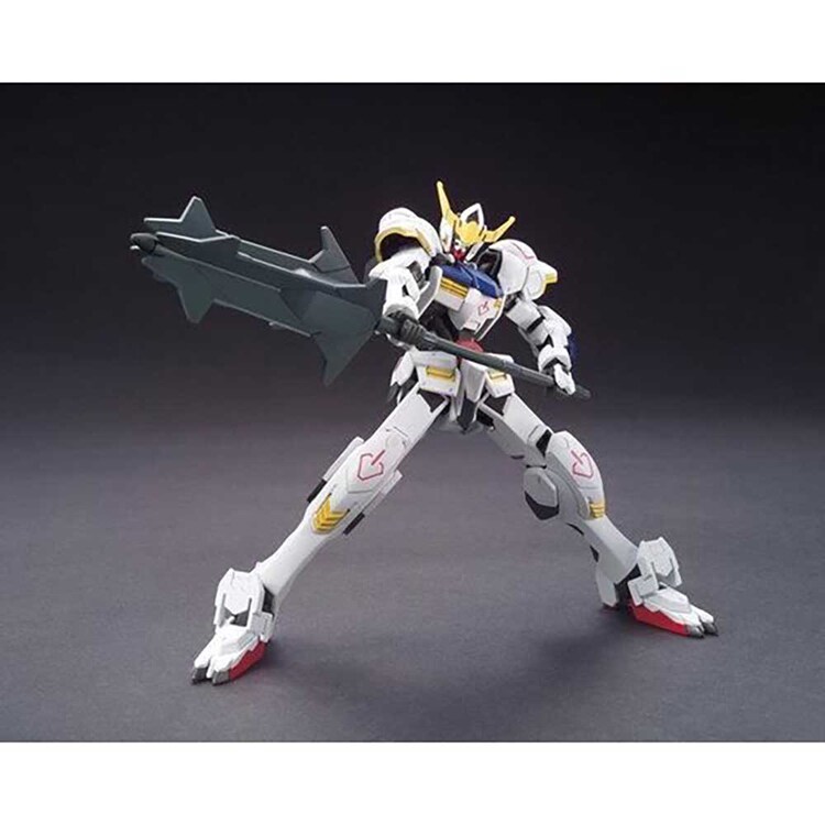 HG 1/144 ガンダムバルバトス 579775 【プラザセレクト】