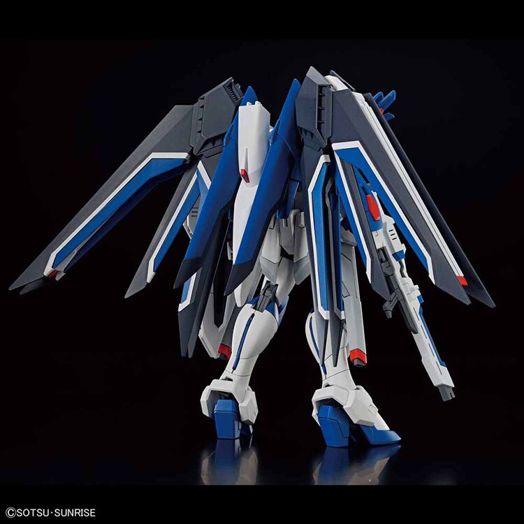 HG 1/144 ライジングフリーダムガンダム 662842 【プラザセレクト】
