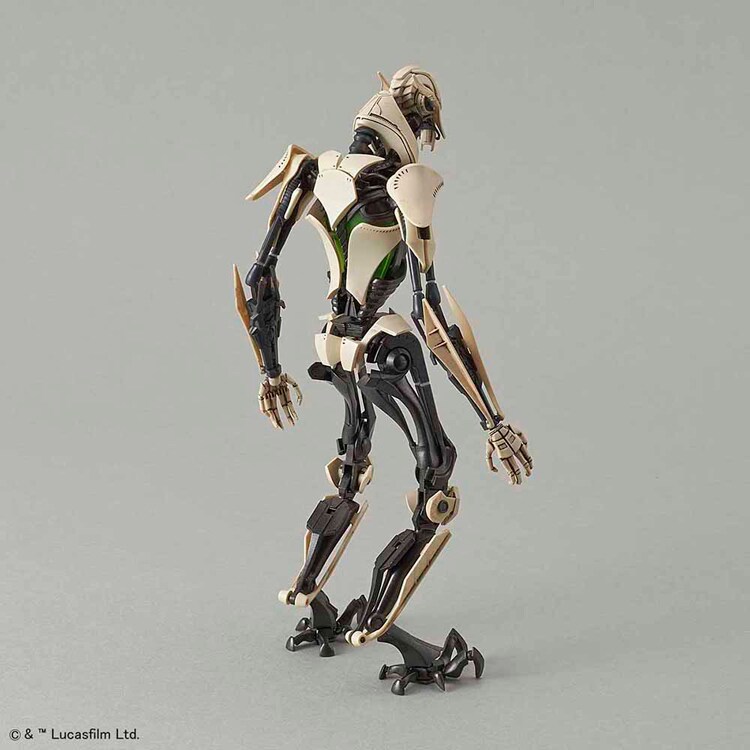 1/12 グリーヴァス将軍 638496 【プラザセレクト】