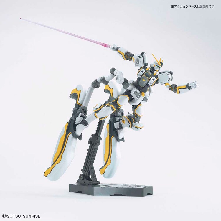 HG 1/144 アトラスガンダム（GUNDAM THUNDERBOLT Ver.） 631398 【プラザセレクト】