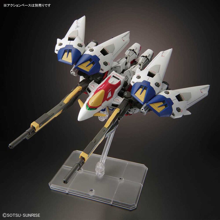 RG 1/144 ウイングガンダムゼロ 688743 【プラザセレクト】