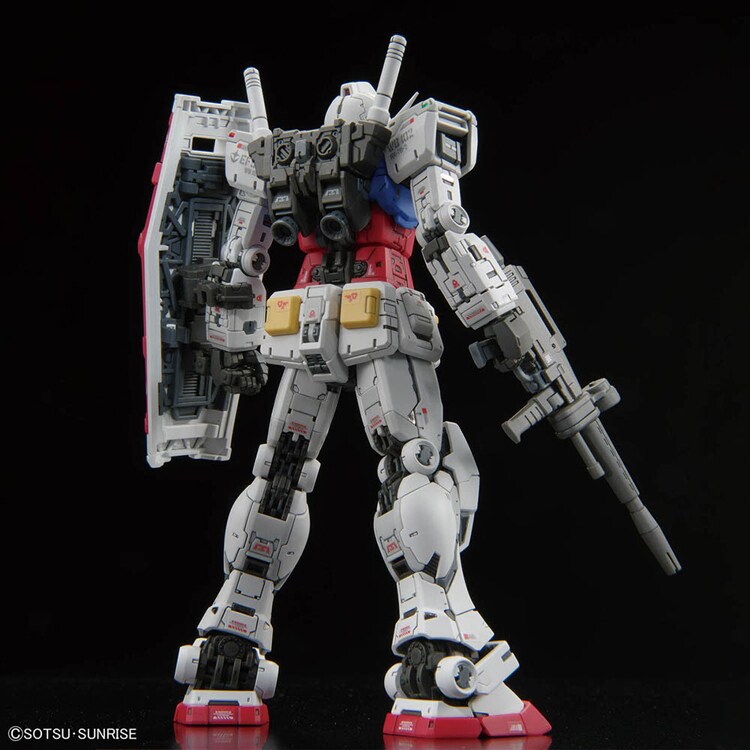 RG 1/144 RX-78-2 ガンダム Ver.2.0 671554 【プラザセレクト】
