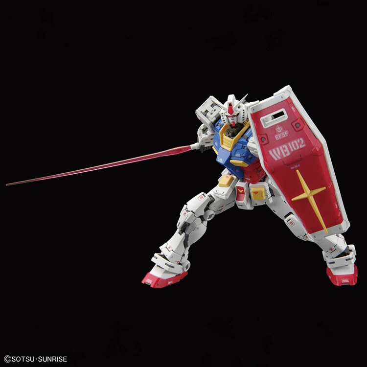 RG 1/144 RX-78-2 ガンダム Ver.2.0 671554 【プラザセレクト】