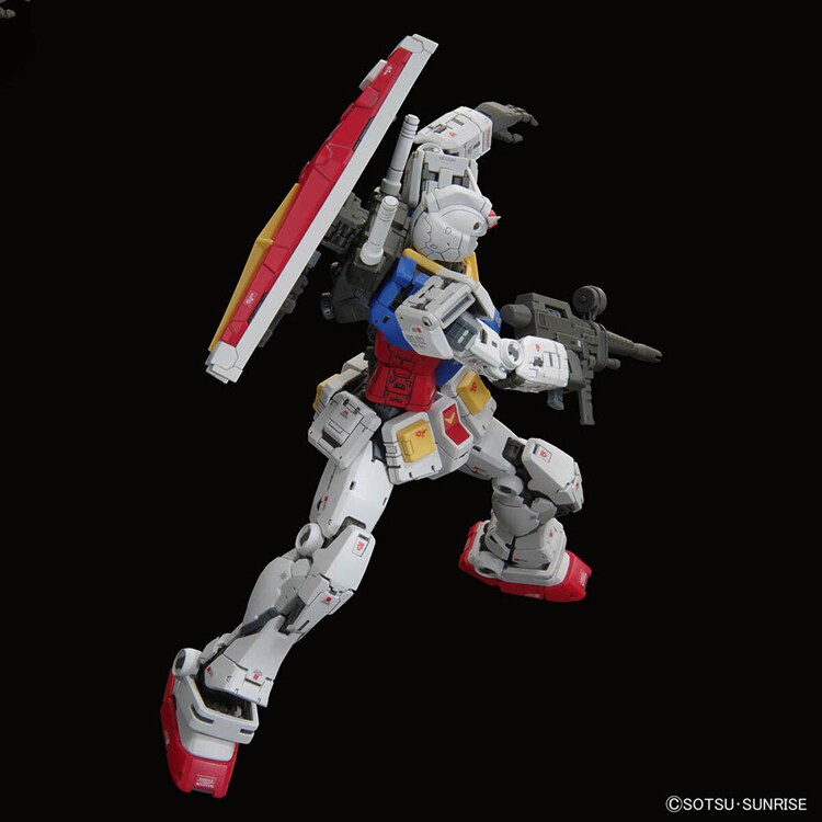 RG 1/144 RX-78-2 ガンダム Ver.2.0 671554 【プラザセレクト】