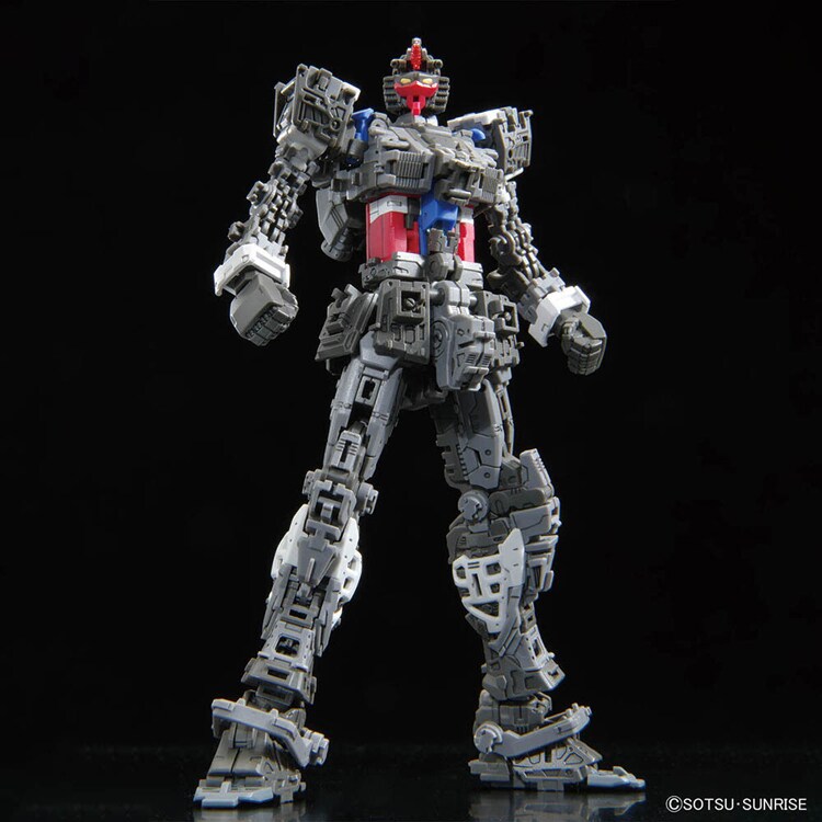 RG 1/144 RX-78-2 ガンダム Ver.2.0 671554 【プラザセレクト】