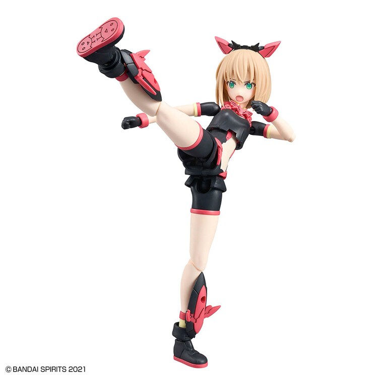 30MS ティアーシャ（ダリアウエア）[カラーB] 691767 【プラザセレクト】