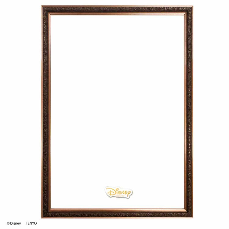ディズニー専用 アートフィギュアフレーム 1000ピース用 【プラザセレクト】