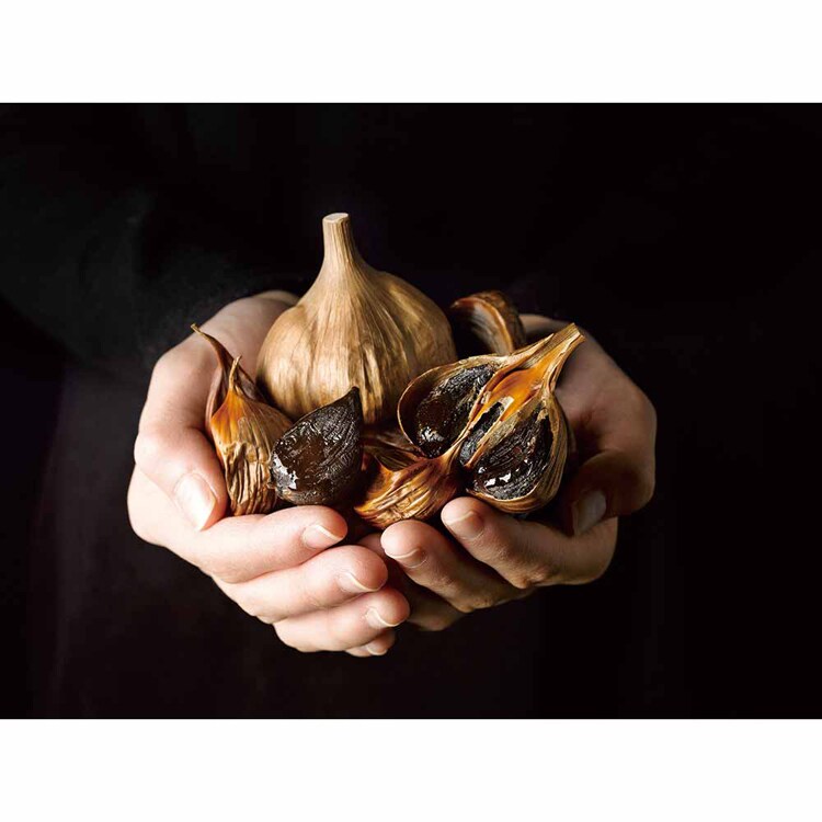 【倉庫登録】青森県産黒にんにく熟成 【時間指定不可】【代引不可】【同梱不可】【プラザセレクト】