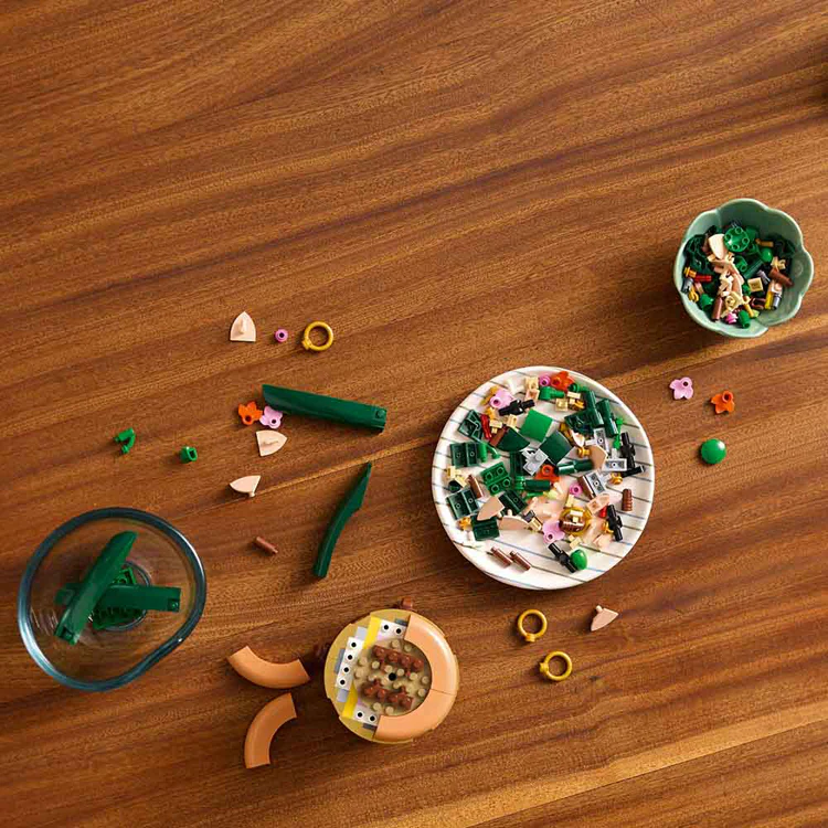 BOTANICALS ラン<ミニ> 10343 【プラザセレクト】