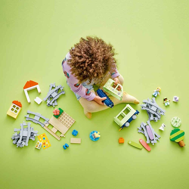 DUPLO デュプロのまち ぼうけんトレイン 10427 【プラザセレクト】