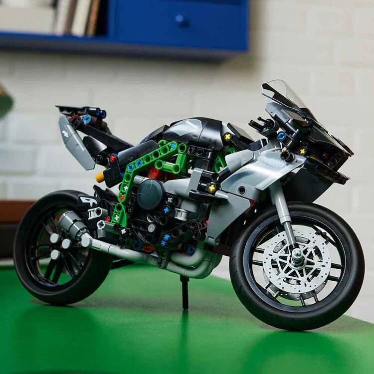 TECHNIC Kawasaki Ninja H2R バイク 42170 【プラザセレクト】