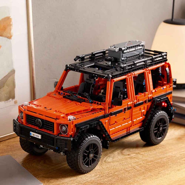 TECHNIC Mercedes-Benz G 500 PROFESSIONAL Line 42177 【プラザセレクト】