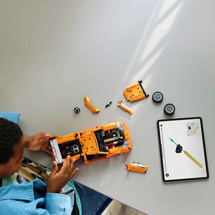 TECHNIC Fast and Furious Toyota Supra MK4 42204 【プラザセレクト】