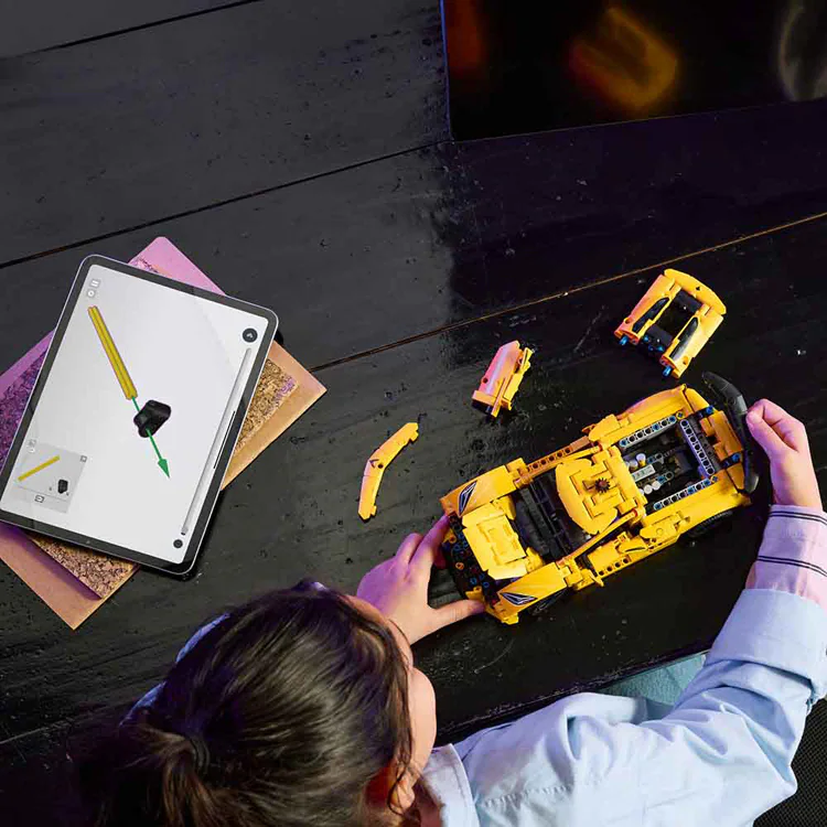 TECHNIC Chevrolet Corvette Stingray 42205 【プラザセレクト】