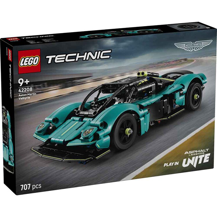 TECHNIC Aston Martin Valkyrie 42208 【プラザセレクト】