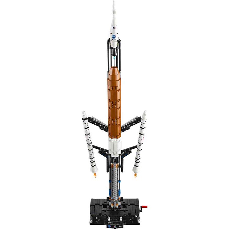 TECHNIC NASA Artemis スペース・ローンチ・システム ロケット 42221 【プラザセレクト】
