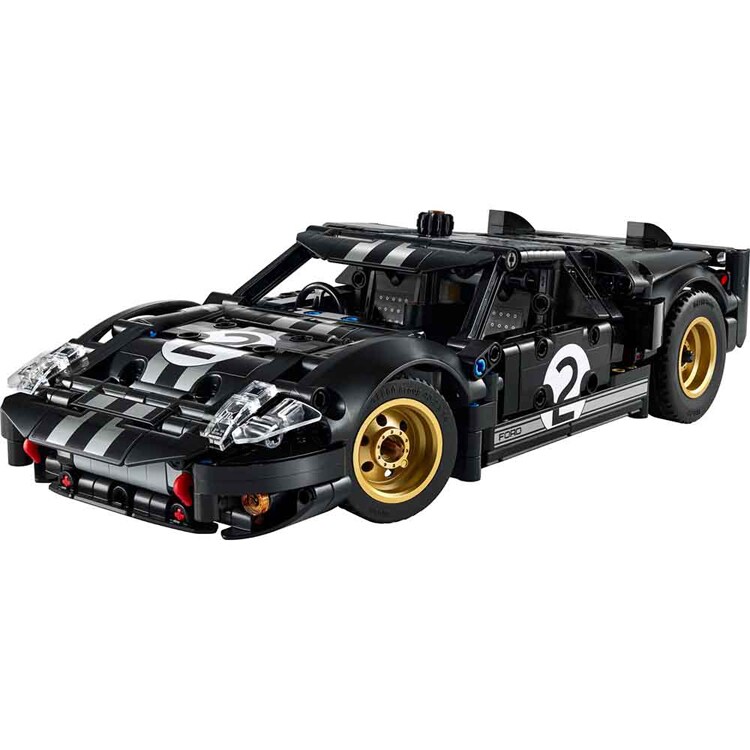 TECHNIC 1966 Ford GT40 MKII レースカー 42223 【プラザセレクト】