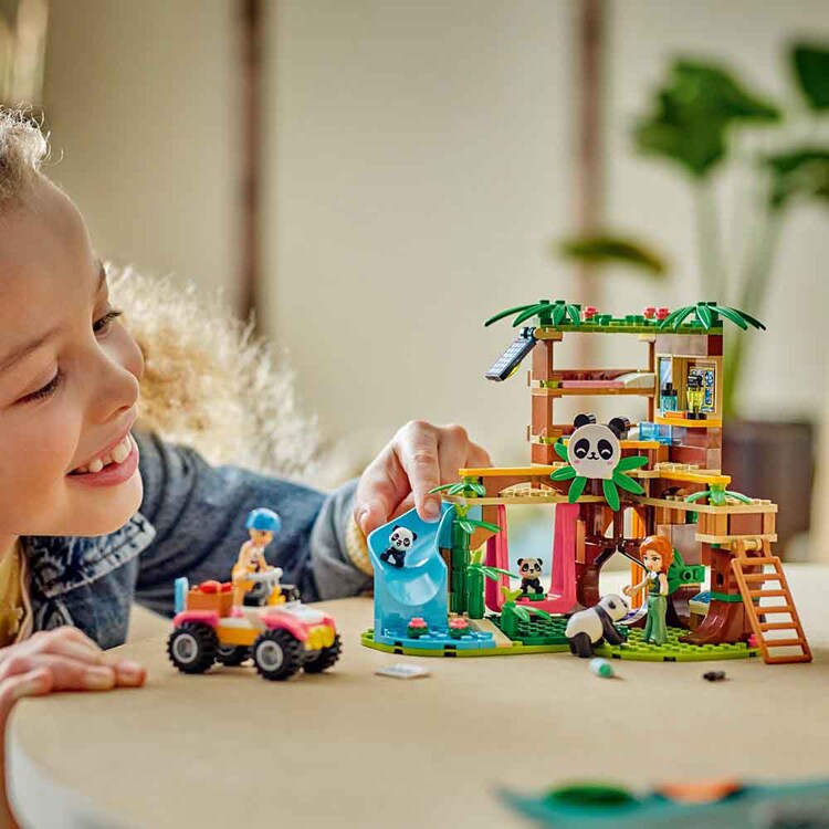 FRIENDS パンダ サンクチュアリ 42648 【プラザセレクト】