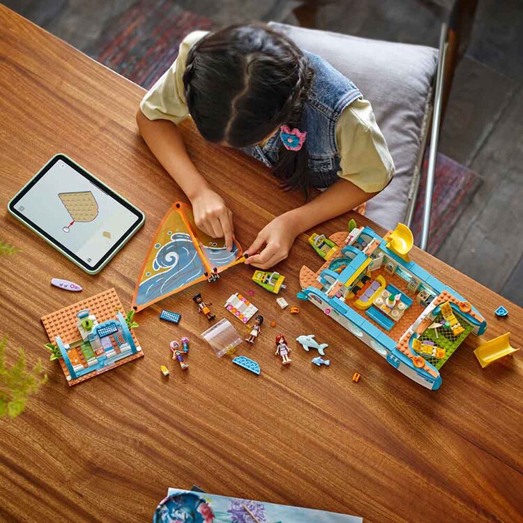 FRIENDS ボートアドベンチャー 42664 【プラザセレクト】