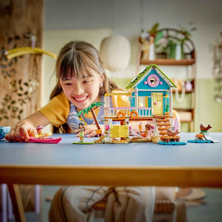 FRIENDS わくわくビーチハウス 42699 【プラザセレクト】