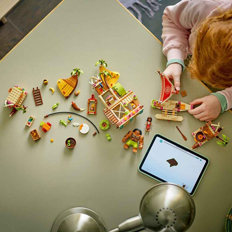 DISNEY ANIMATION カカモラの船 43258 【プラザセレクト】