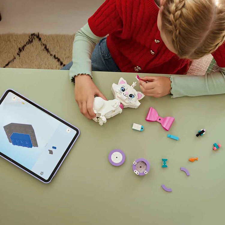 DISNEY ANIMATION おしゃれキャット かわいいマリー 43286 【プラザセレクト】