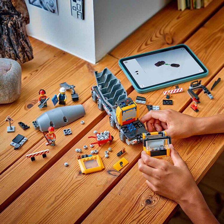 CITY ミキサー車 60478 【プラザセレクト】