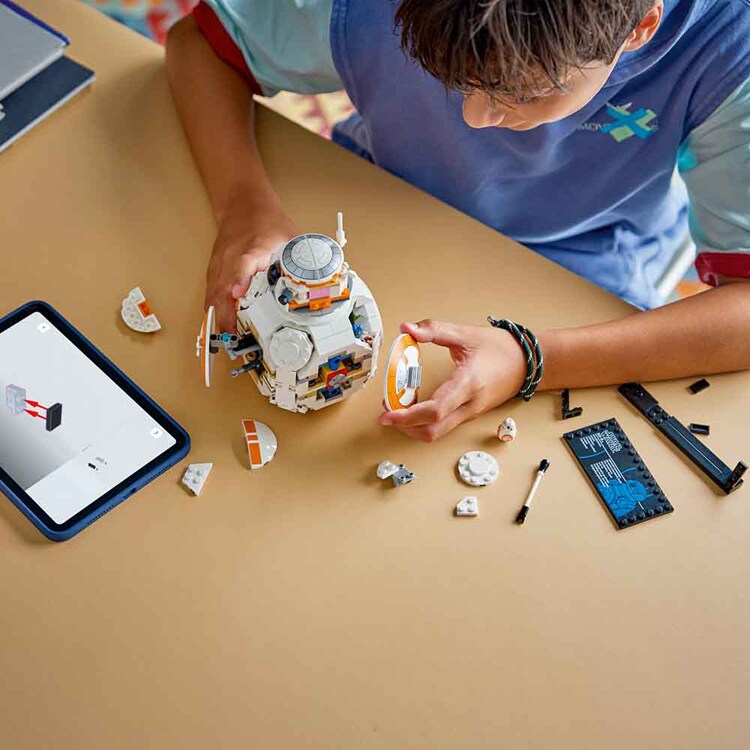 STAR WARS TM BB-8(TM) アストロメク・ドロイド 75452 【プラザセレクト】