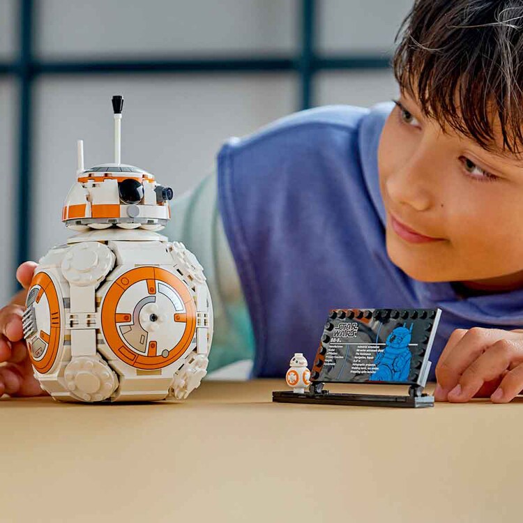 STAR WARS TM BB-8(TM) アストロメク・ドロイド 75452 【プラザセレクト】