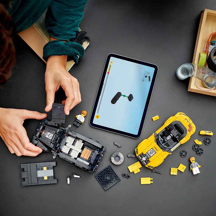 SPEED CHAMPIONS Mercedes-AMG G 63 と Mercedes-AMG SL 63 76924 【プラザセレクト】