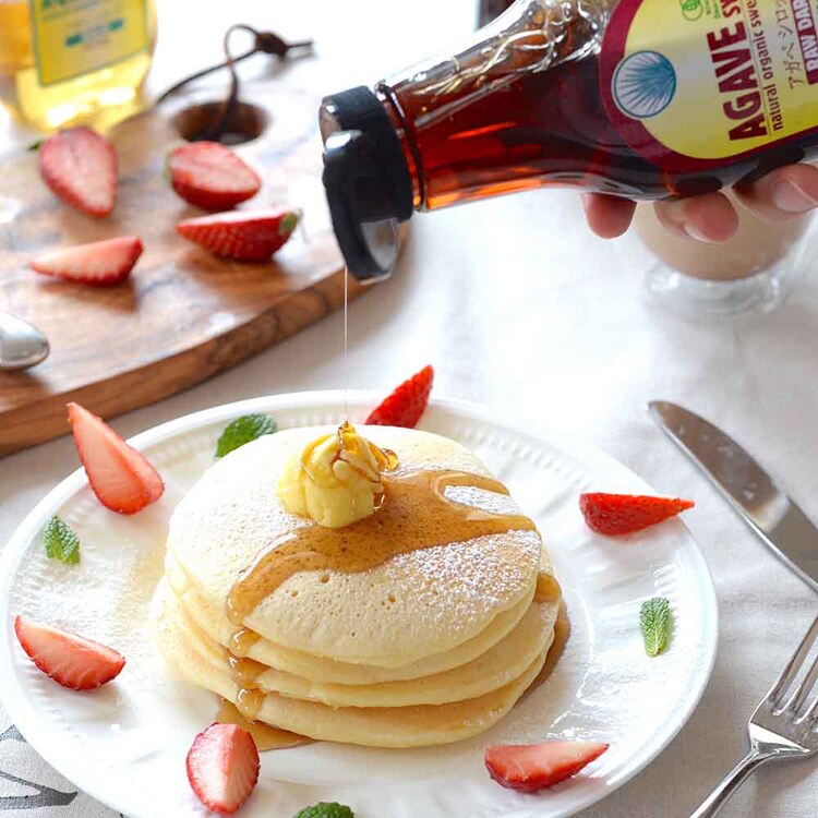 【3個】ALMATERRA 有機アガベシロップ 330g RAWDARK 【プラザセレクト】