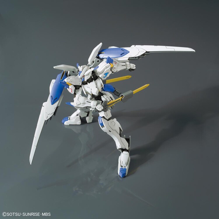 HG 1/144 ガンダムバエル 554536 【プラザセレクト】