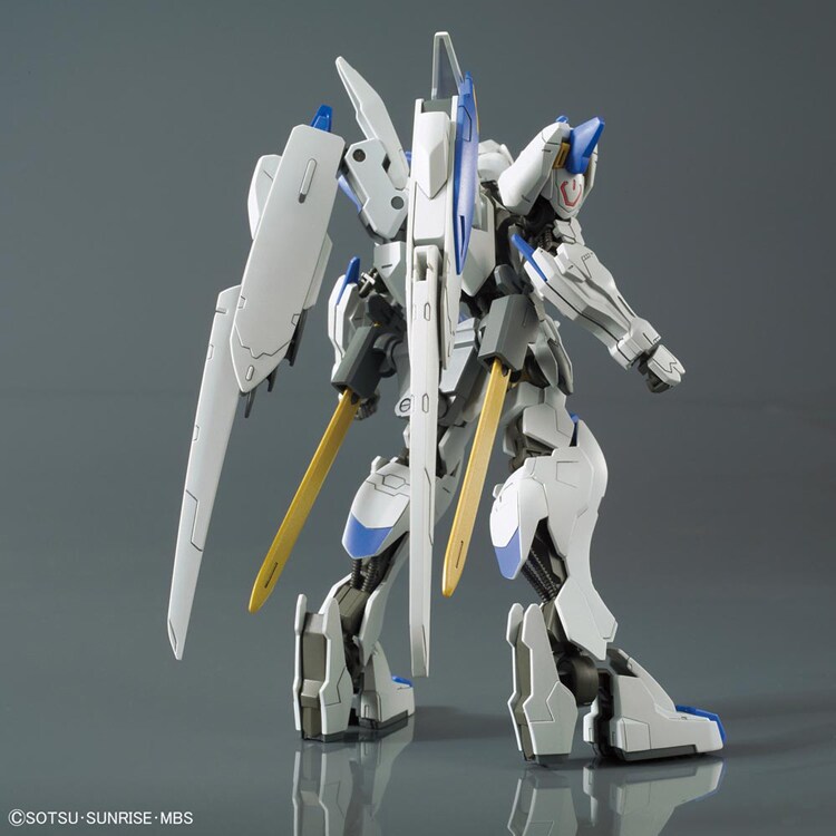 HG 1/144 ガンダムバエル 554536 【プラザセレクト】