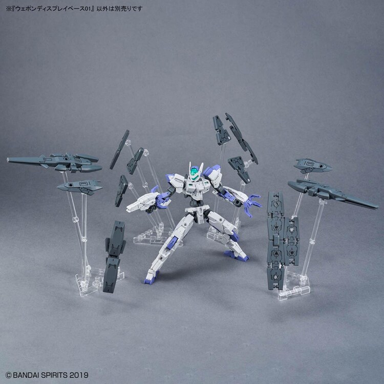 ウェポンディスプレイベース01 720047 【プラザセレクト】